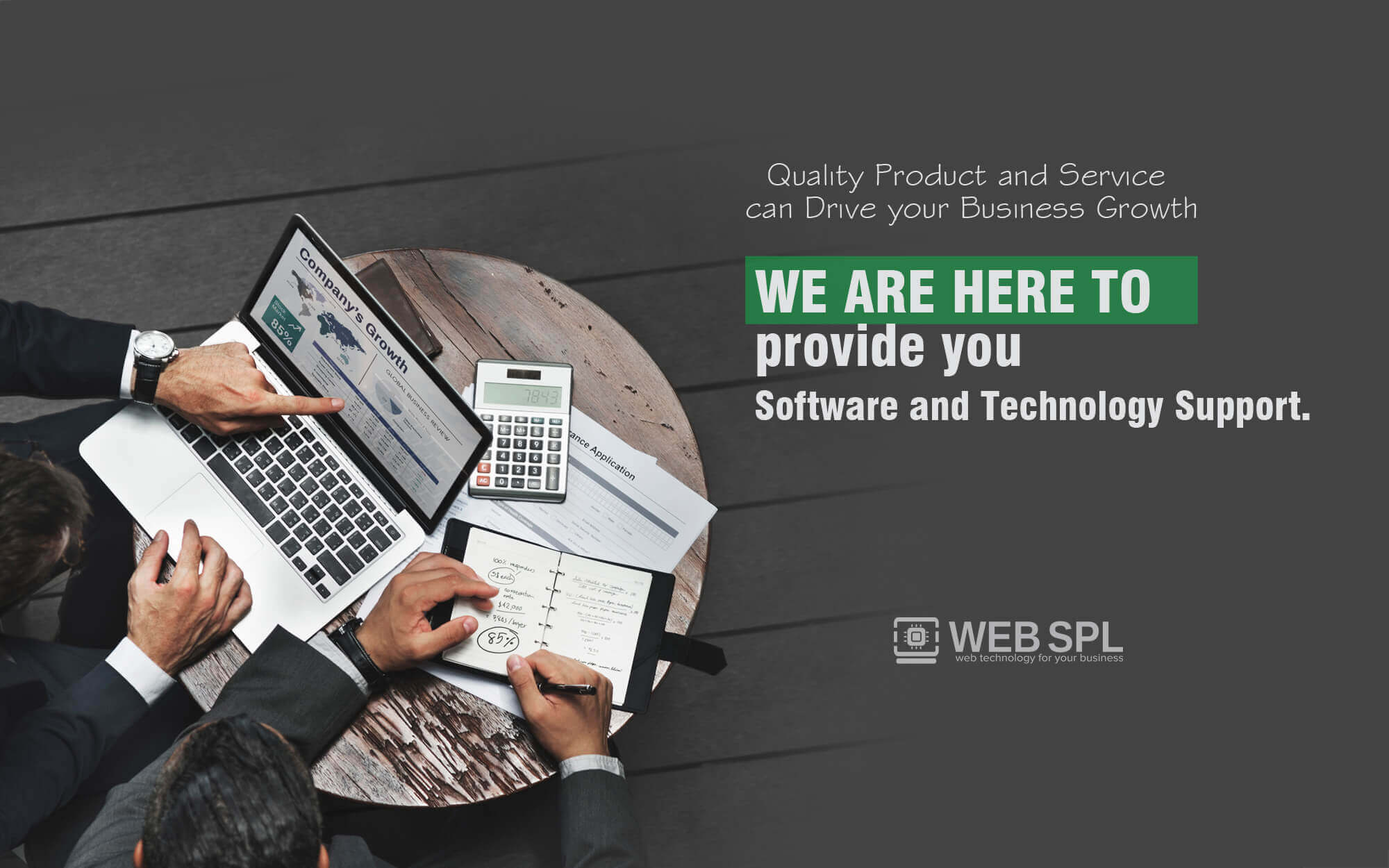 WEB SPL Introduction