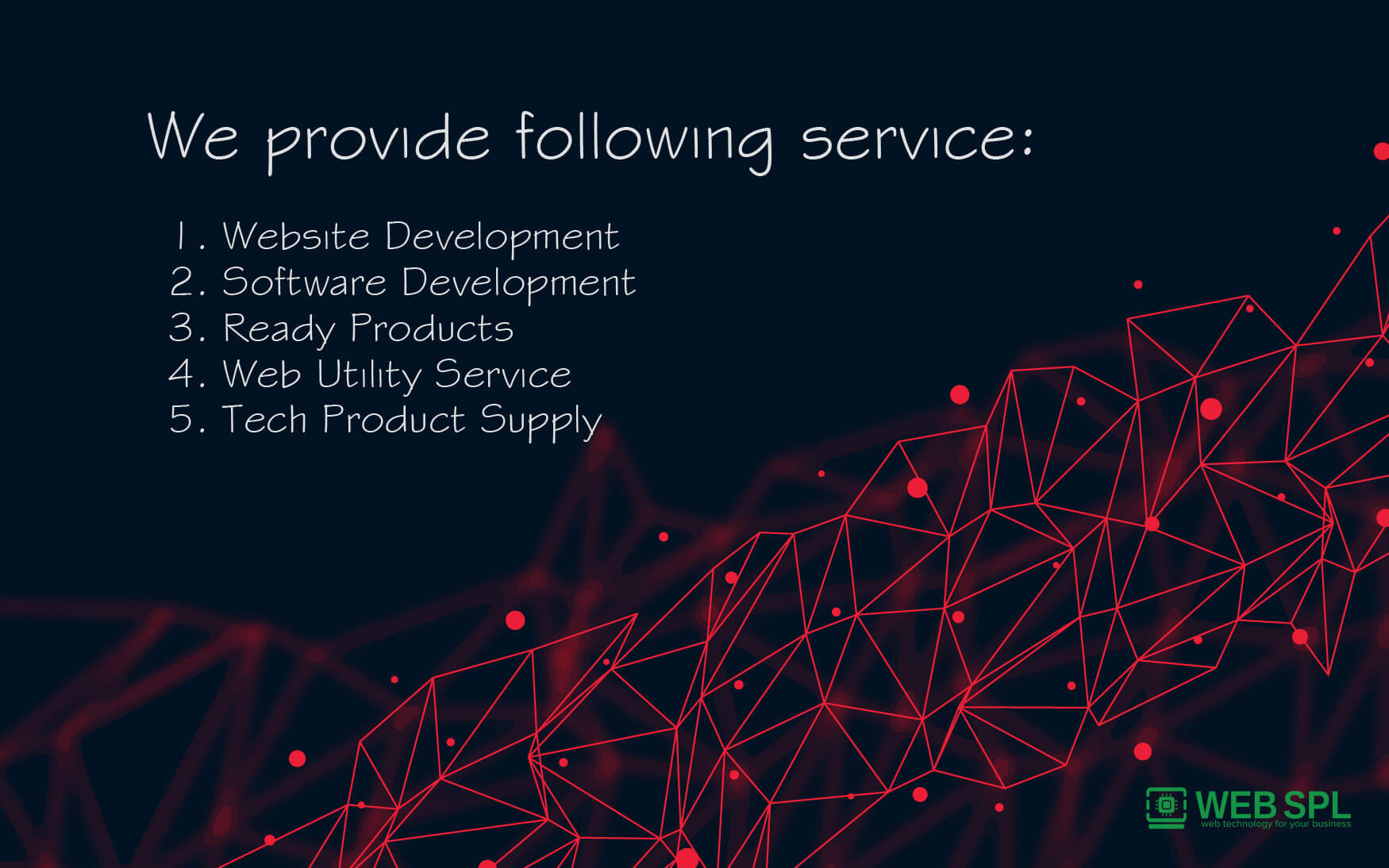 WEB SPL Services