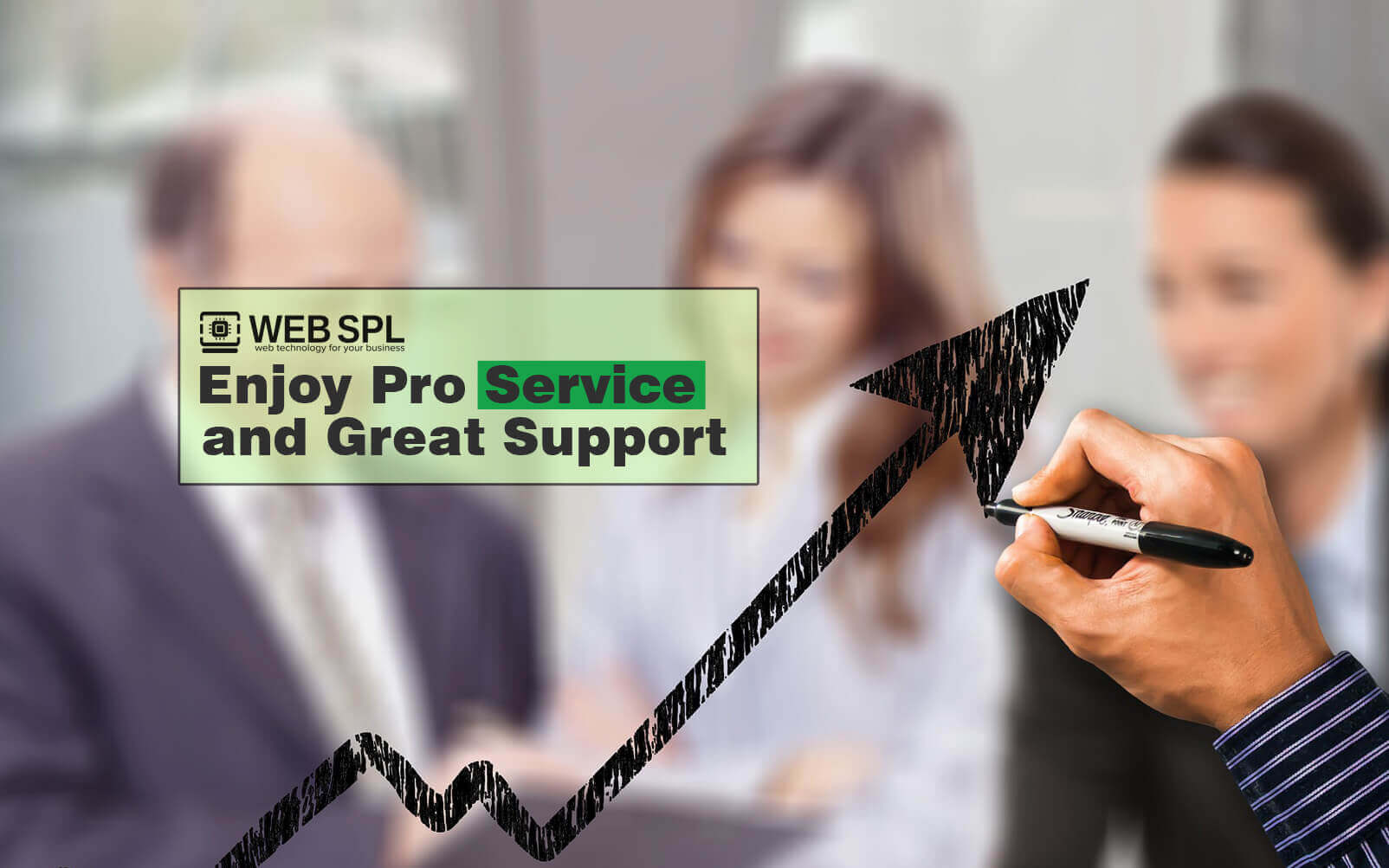 WEB SPL Service Benefit